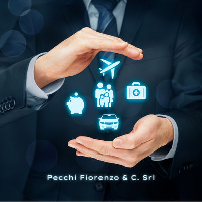 Logo - Pecchi Fiorenzo & C. Srl